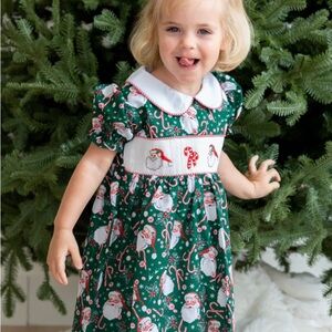 Holly Jolly - Margaret Dress